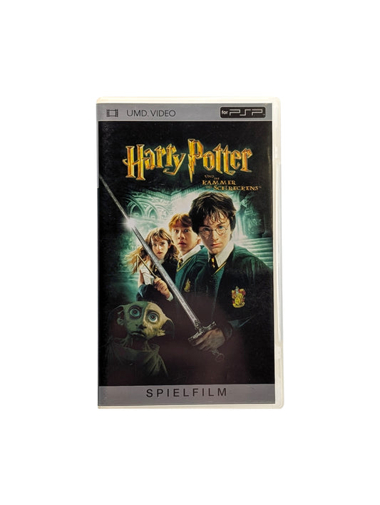 UMD Video Harry Potter und die Kammer des Schreckens