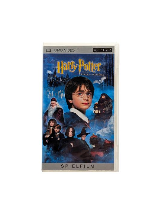 UMD Video Harry Potter und der Stein der Weisen