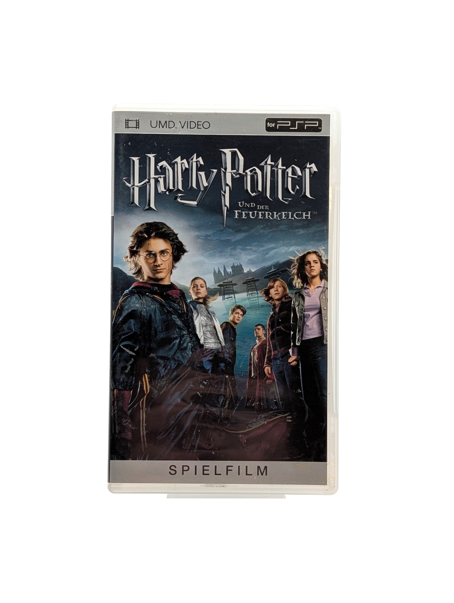 UMD Video Harry Potter und der Feuerkelch