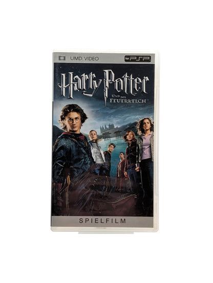UMD Video Harry Potter und der Feuerkelch