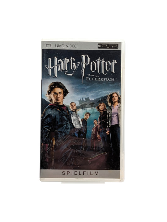 UMD Video Harry Potter und der Feuerkelch