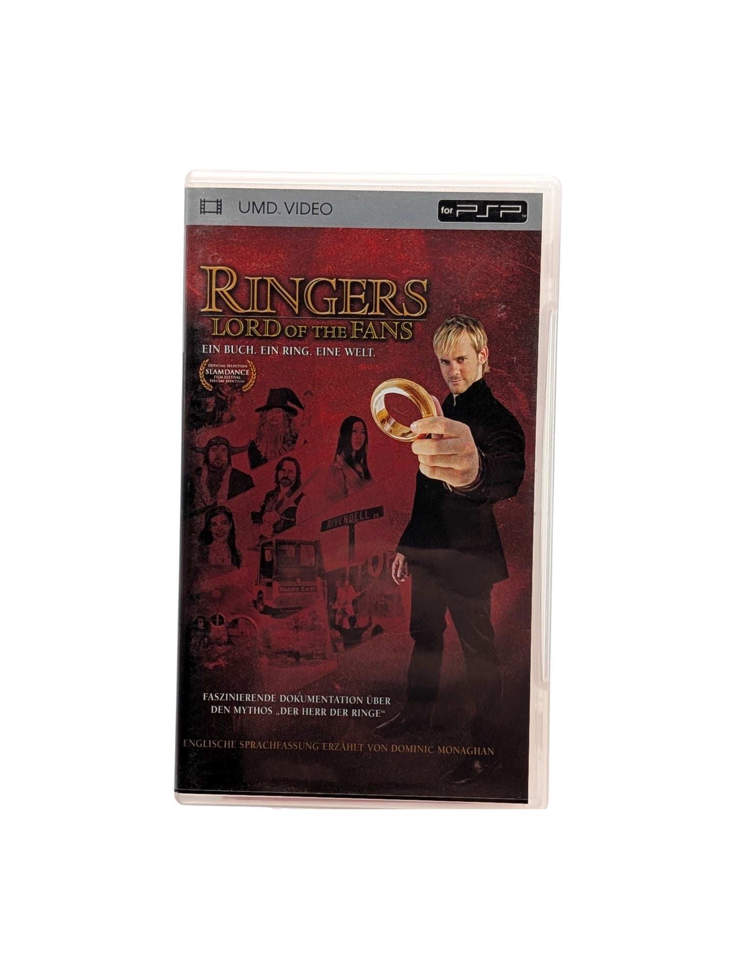 UMD Video Ringers: Lord of the Fans