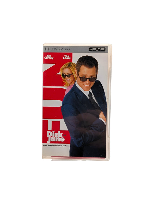 UMD Video Dick und Jane – Besser gut klauen als schlecht verdienen