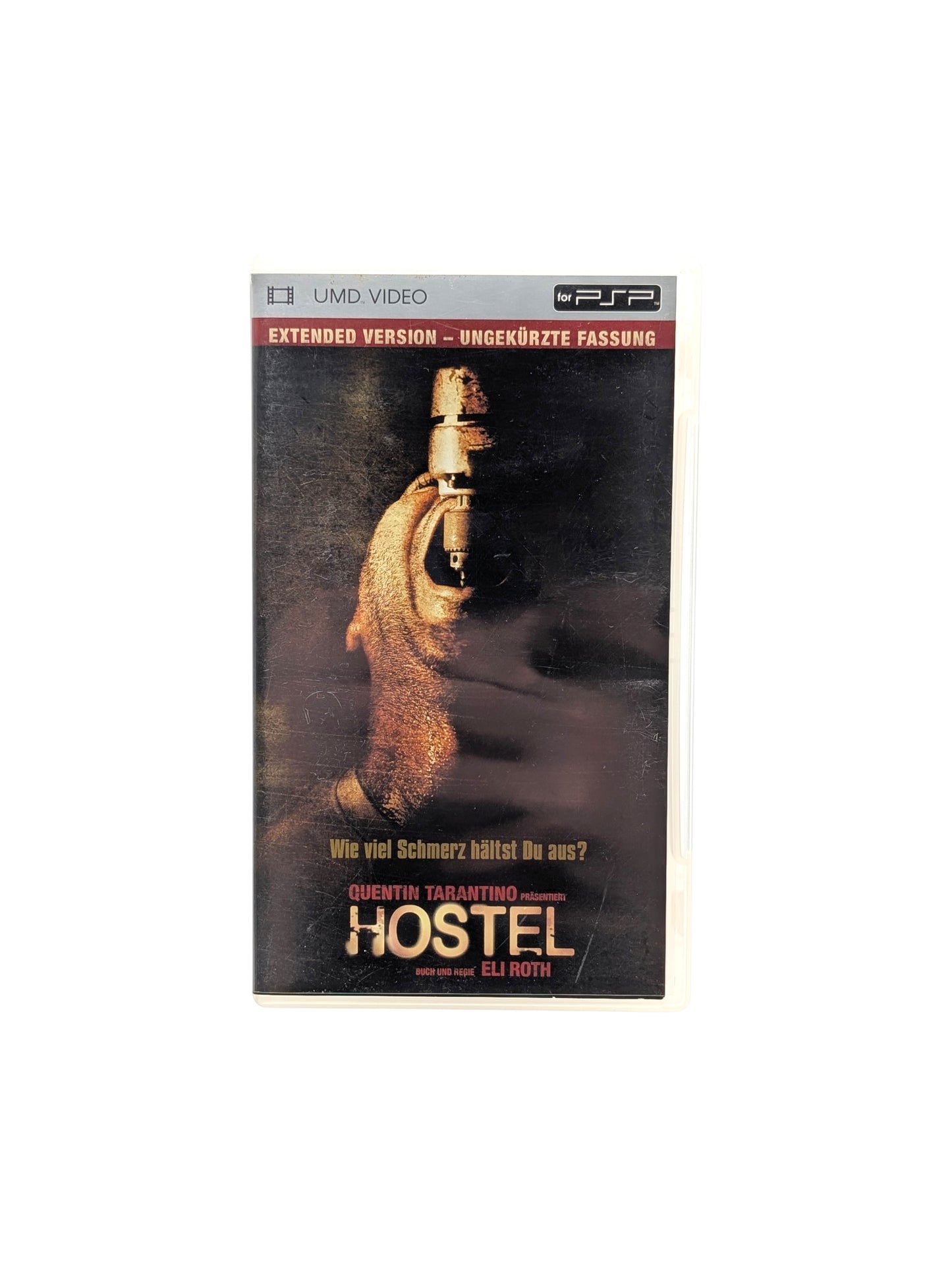 UMD Video Hostel – Extended Version