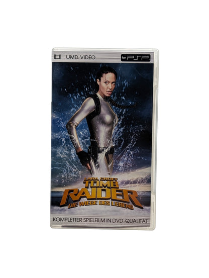 UMD Video Lara Croft Tomb Raider: Die Wiege des Lebens