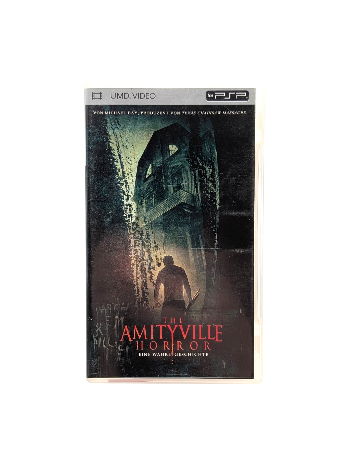 UMD Video The Amityville Horror – Eine wahre Geschichte