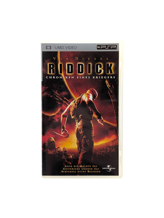 UMD Video Riddick – Chroniken eines Kriegers