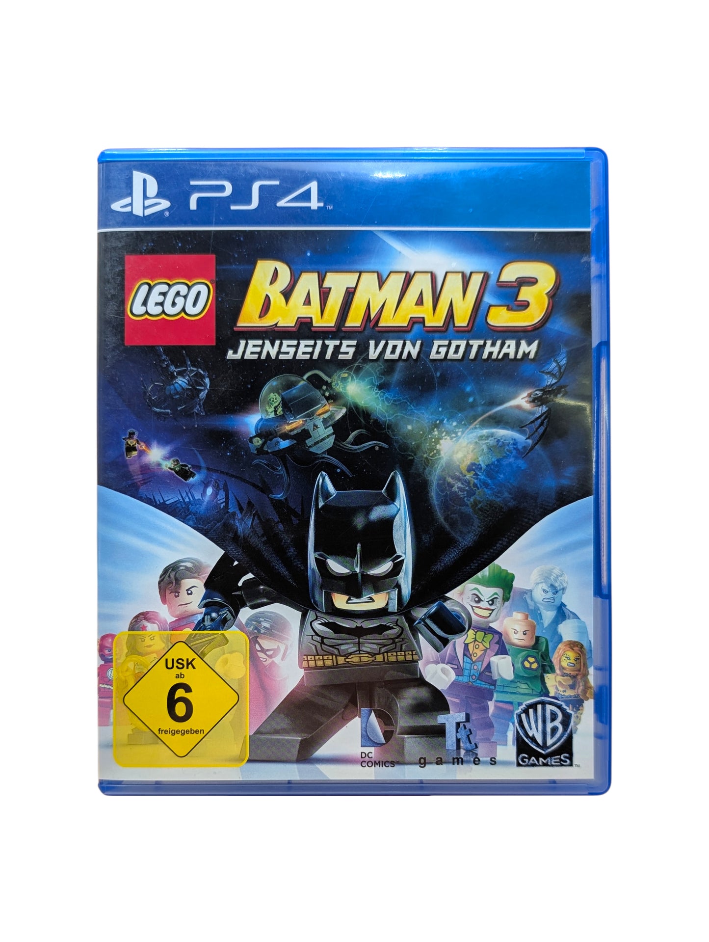 LEGO Batman 3: Jenseits von Gotham