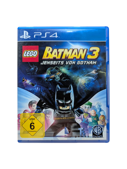 LEGO Batman 3: Jenseits von Gotham