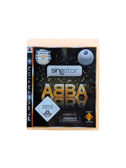 SingStar ABBA