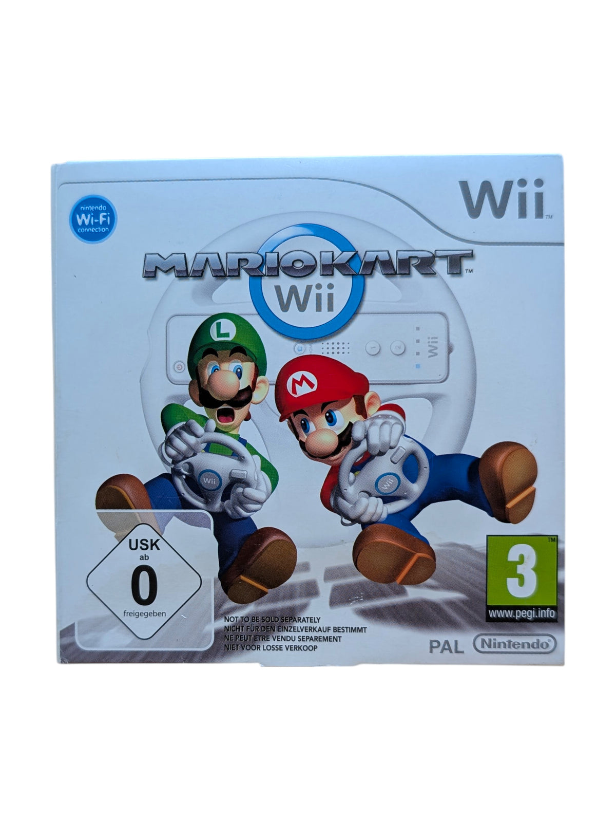 Mario Kart Wii
