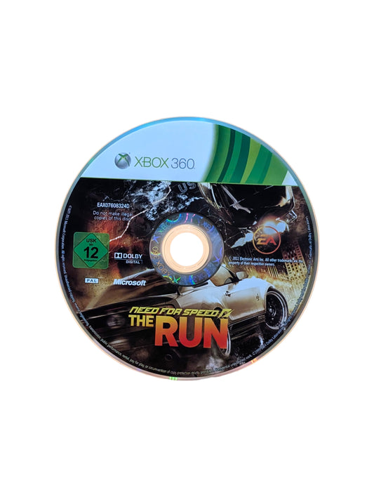 Need for Speed The Run