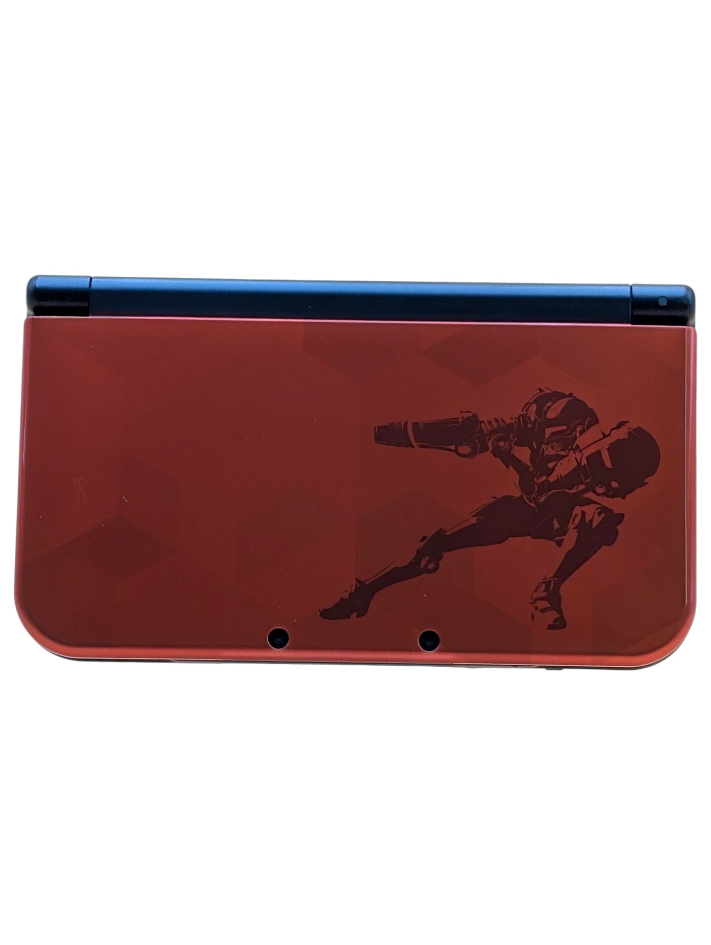 New Nintendo 3DS XL Samus Edition