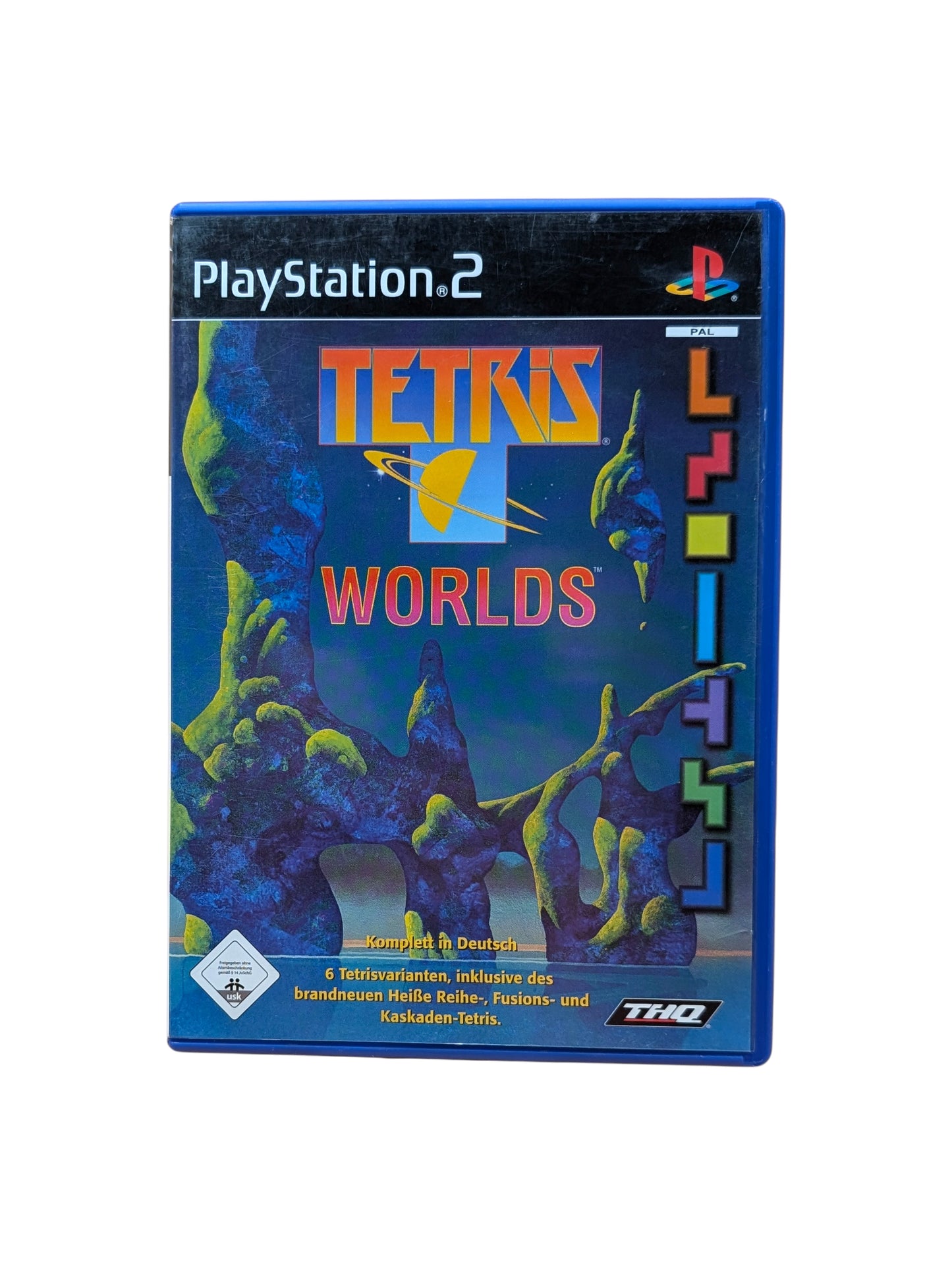 Tetris Worlds