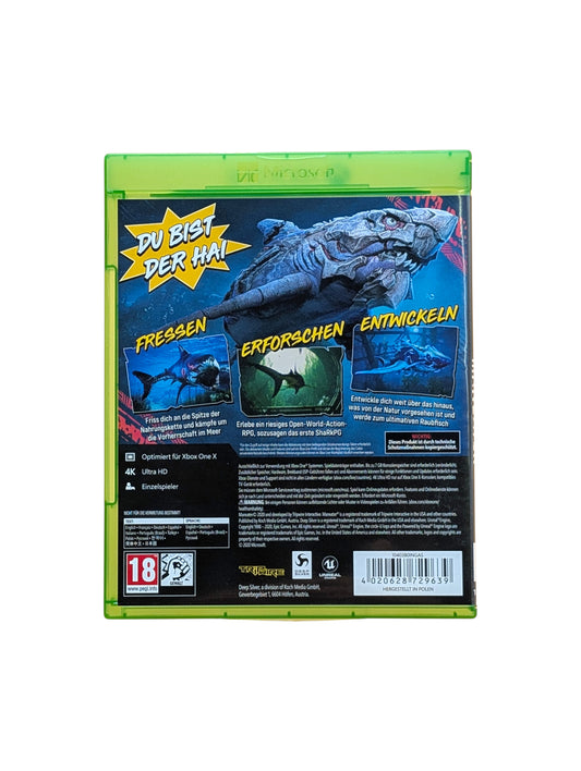 Maneater – Day One Edition