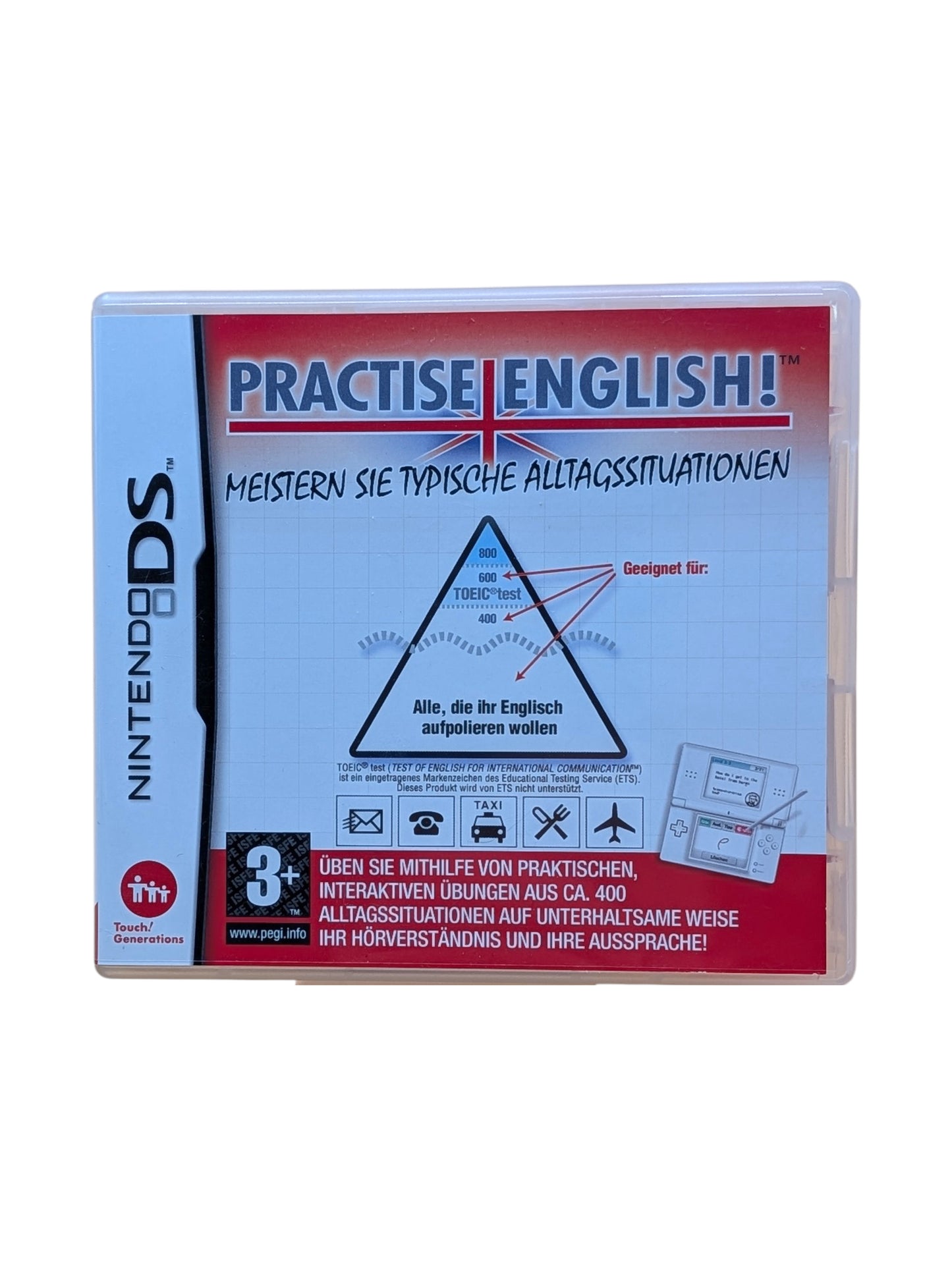 Practise English