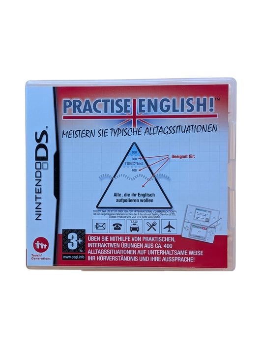 Practise English