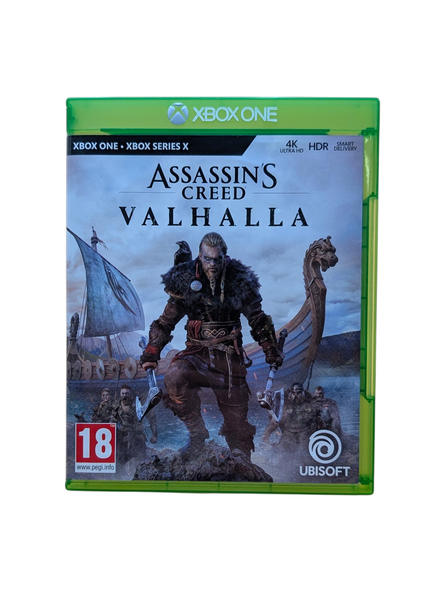 Assassin’s Creed Valhalla