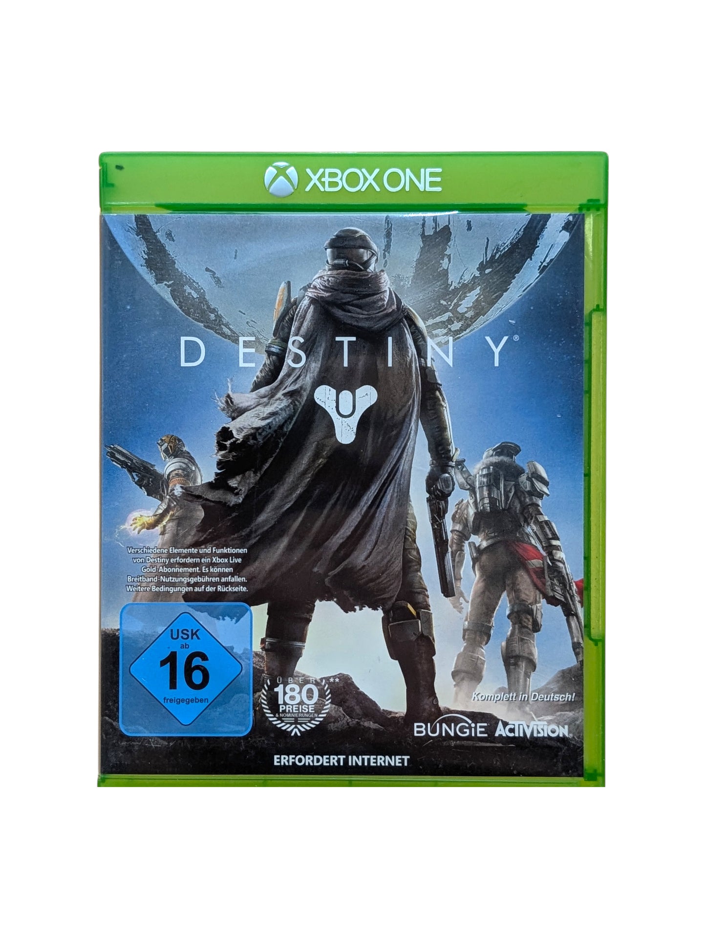 Destiny