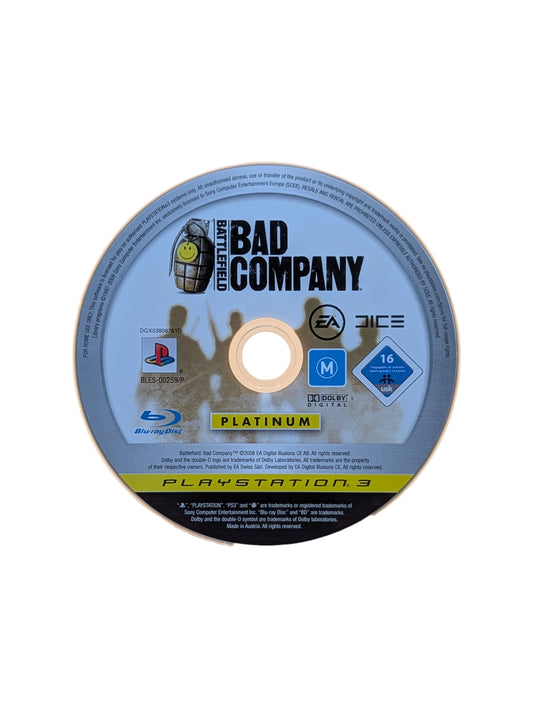 Battlefield: Bad Company