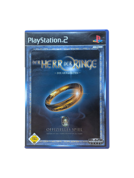 Der Herr der Ringe: Die Gefährten