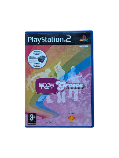 EyeToy: Groove