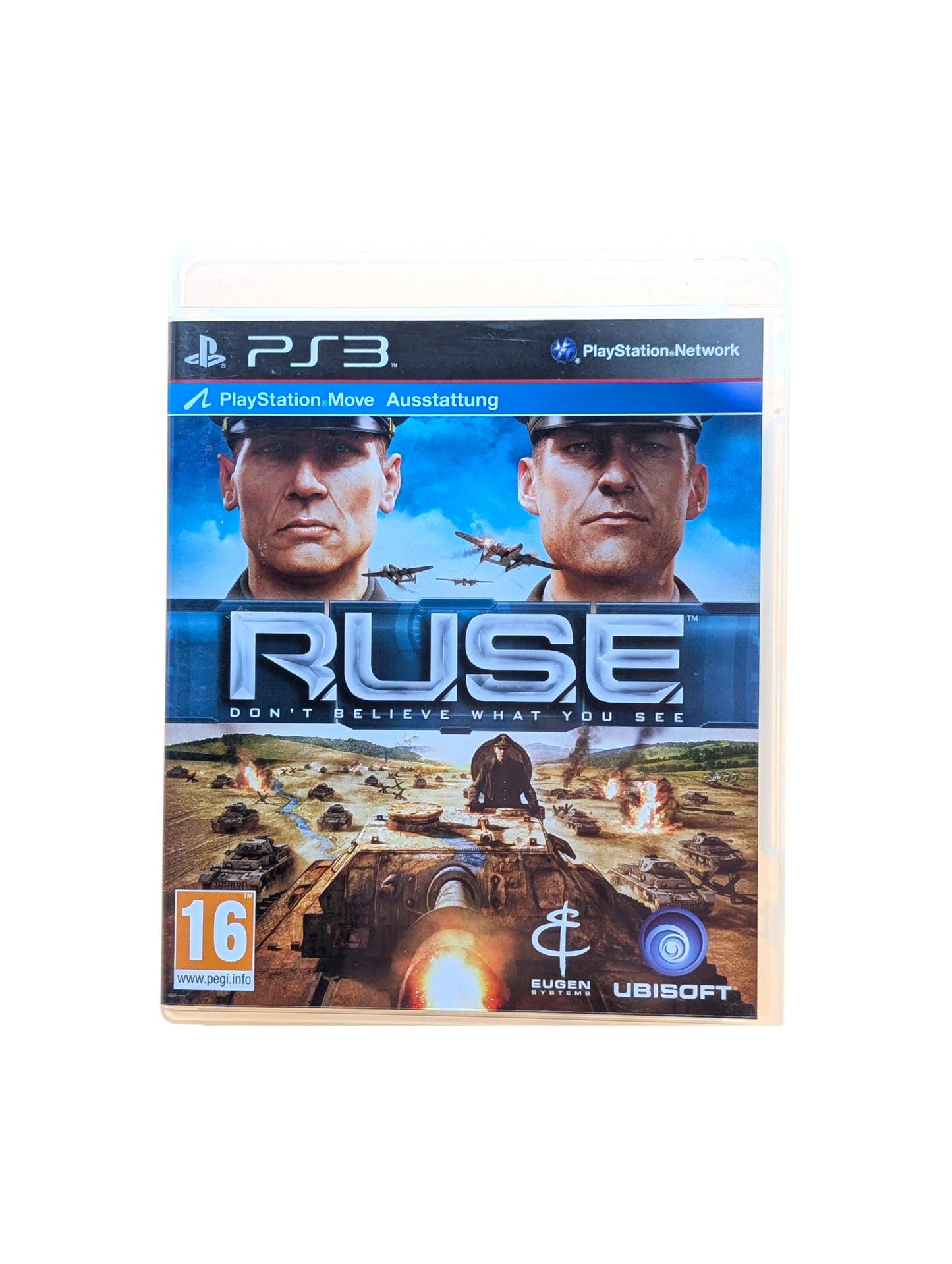 R.U.S.E.