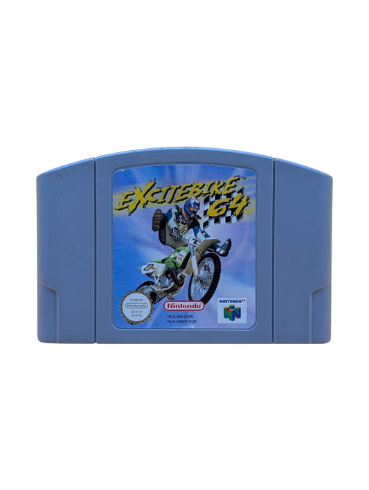 Excitebike 64