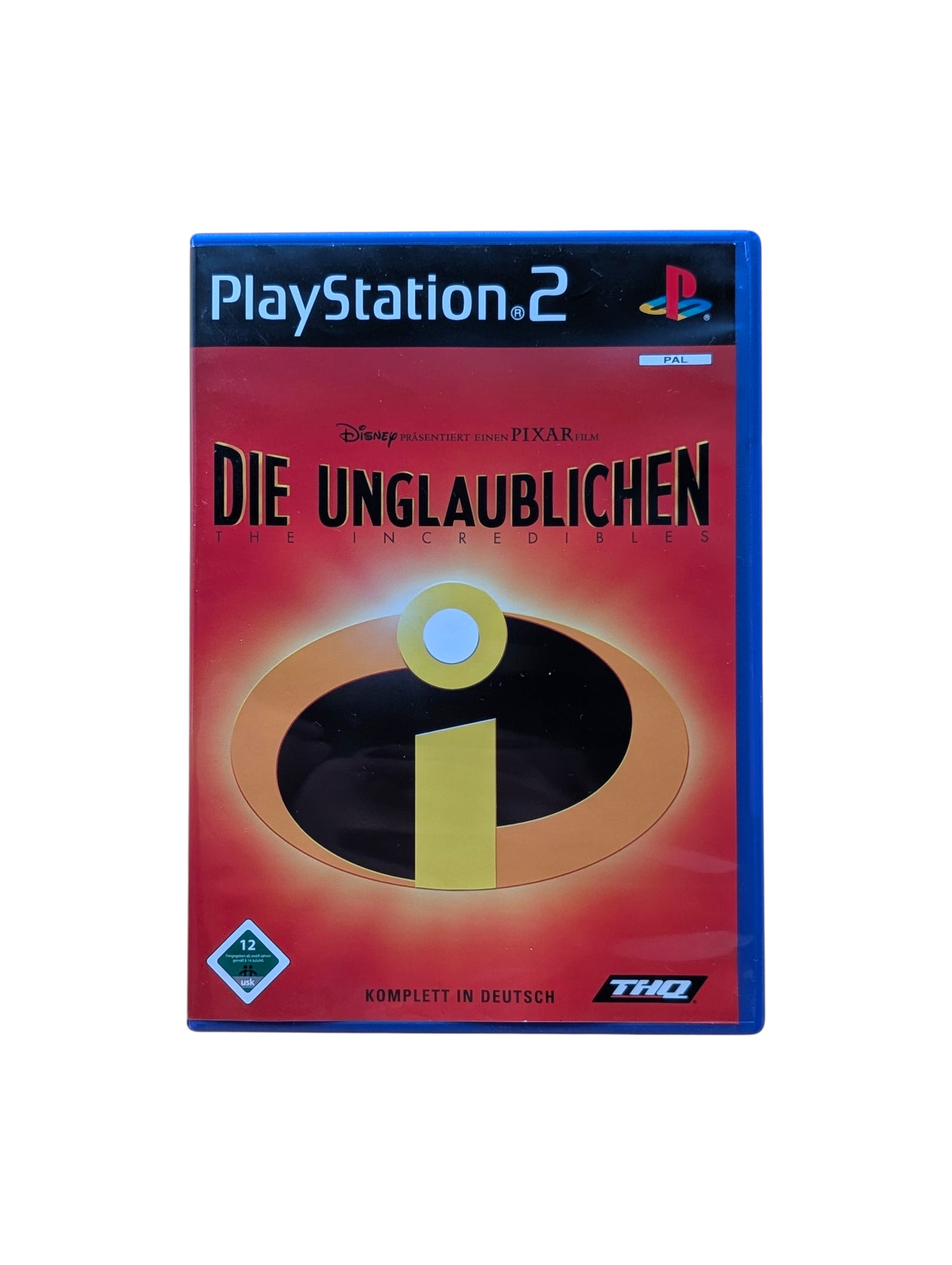 Die Unglaublichen