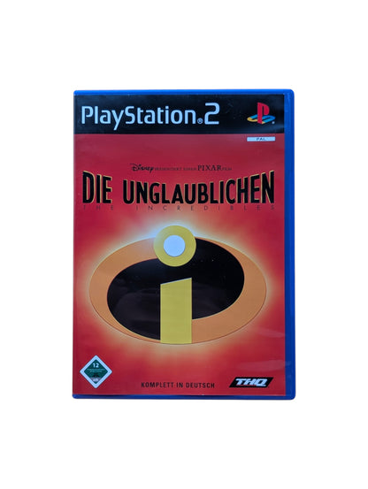 Die Unglaublichen