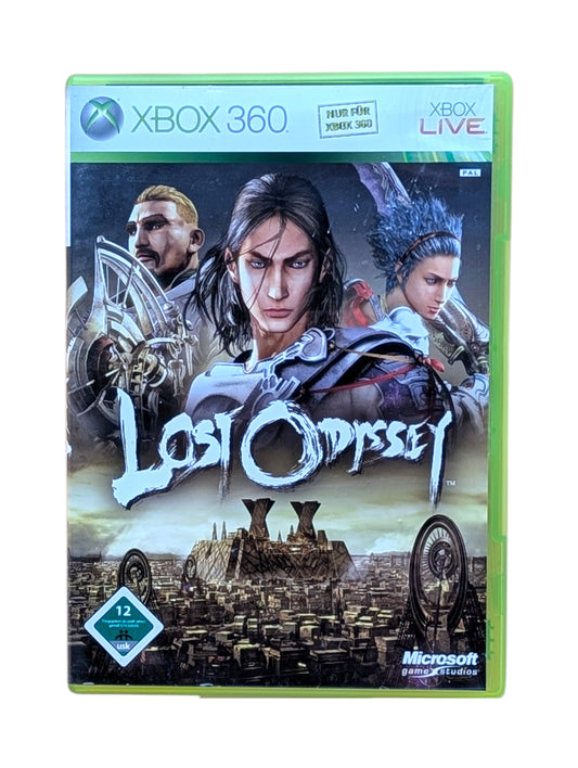 Lost Odyssey