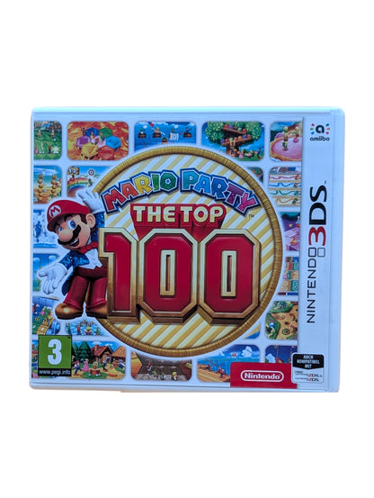 Mario Party: The Top 100