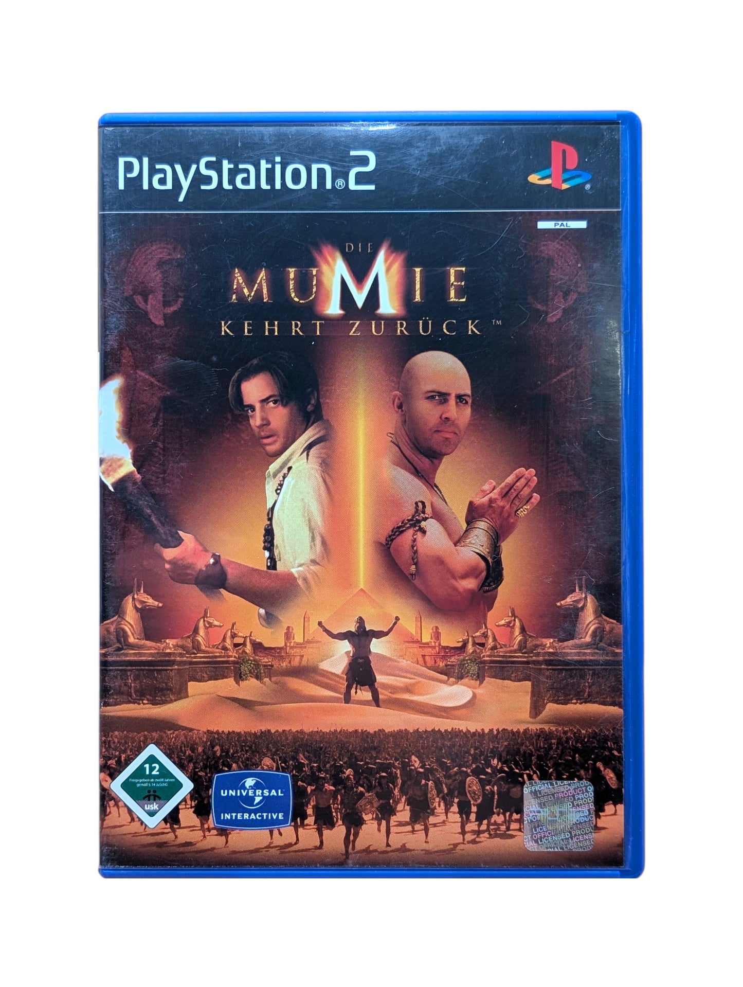 Die Mumie kehrt zurück