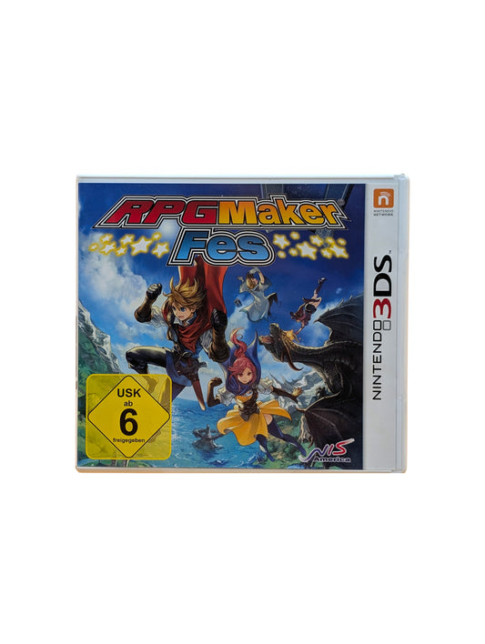 RPG Maker Fes