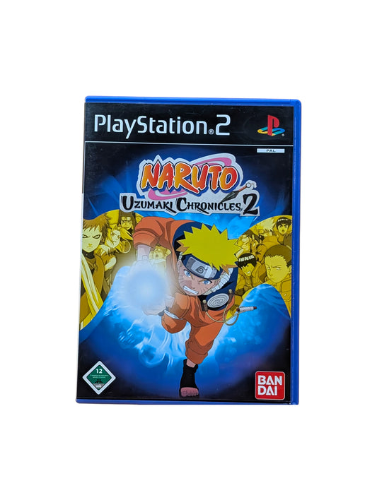 Naruto: Uzumaki Chronicles 2