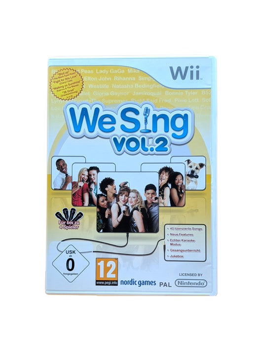 We Sing Vol. 2