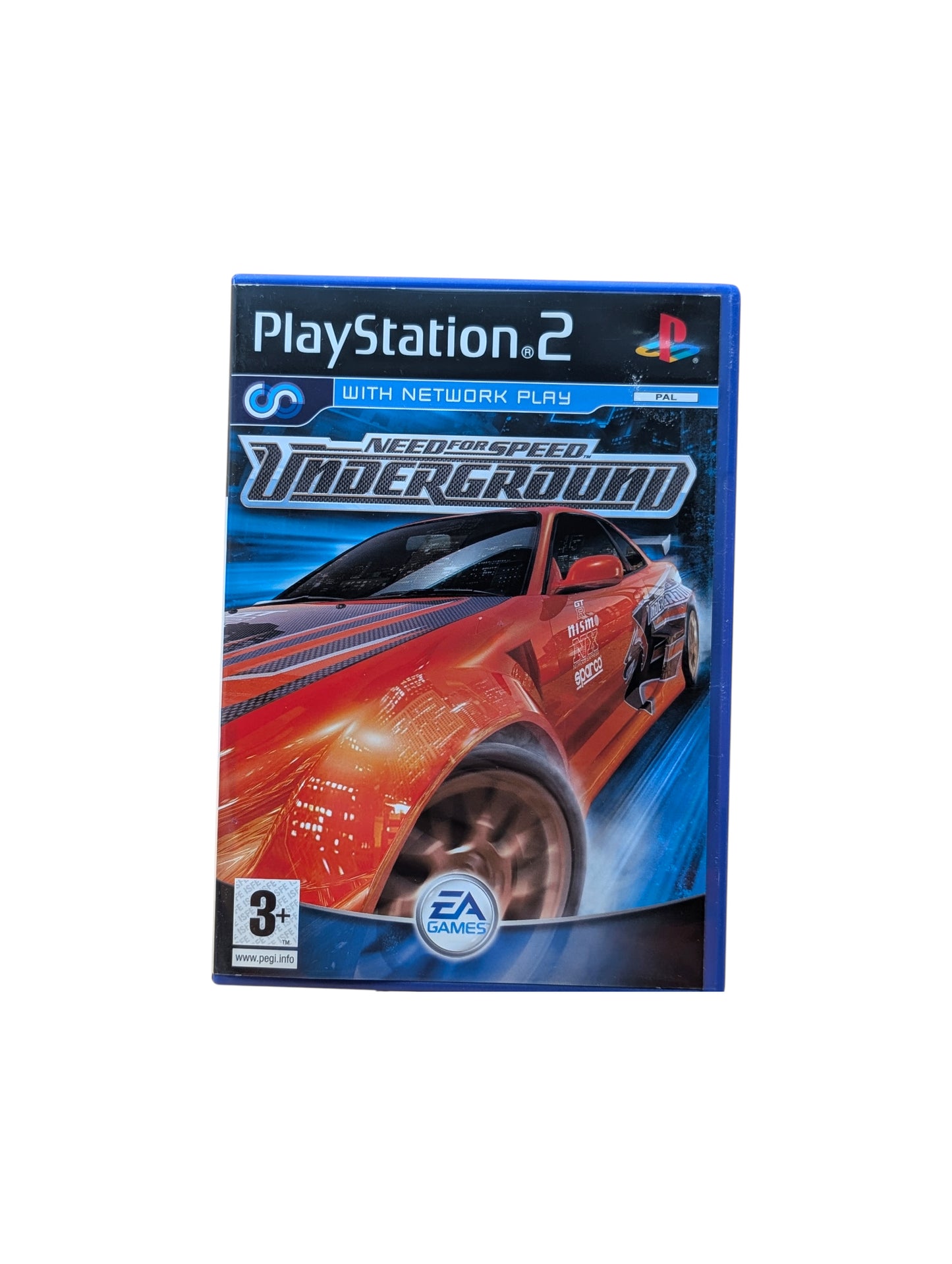 Need for Speed: Underground