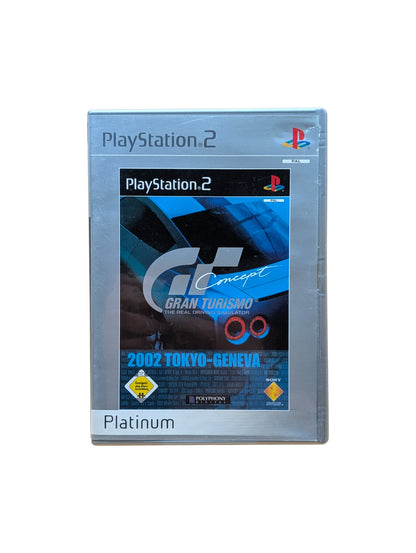 Gran Turismo Concept: 2002 Tokyo-Geneva