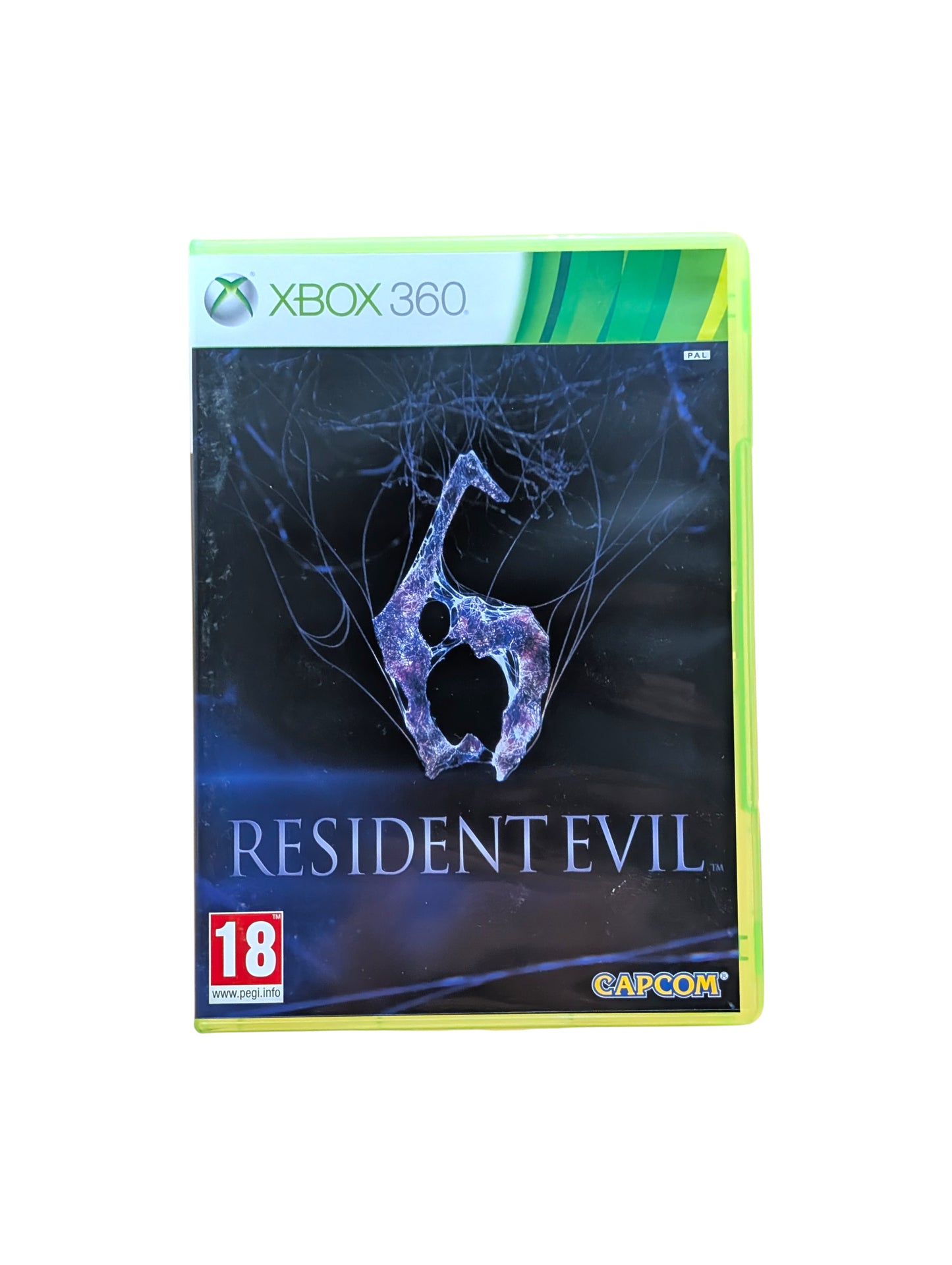Resident Evil 6