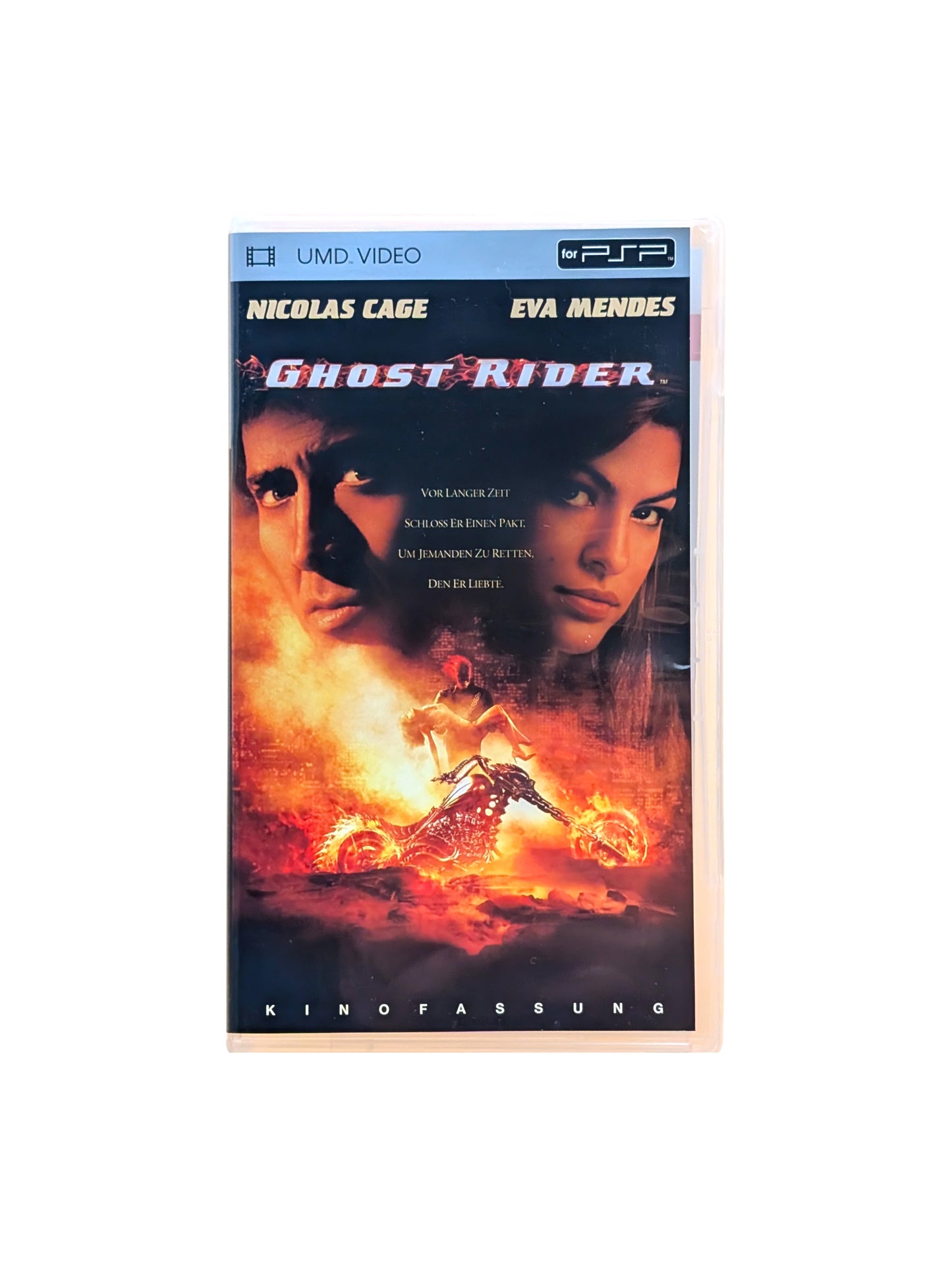 UMD-Video Ghost Rider