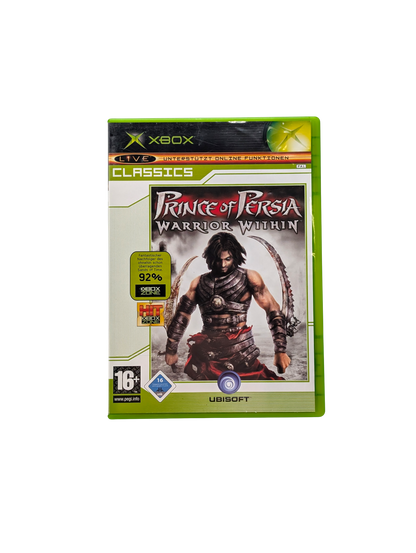 Prince of Persia: Warrior Within