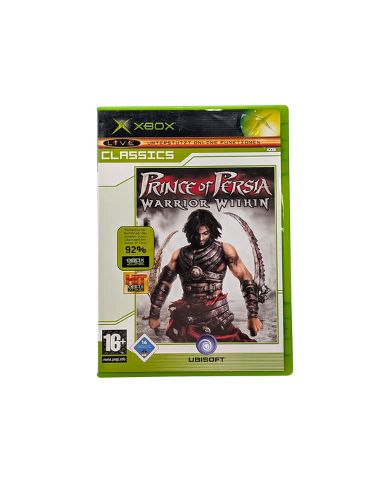 Prince of Persia: Warrior Within