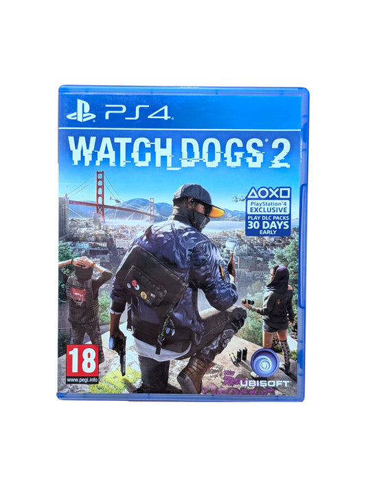 Watch Dogs 2