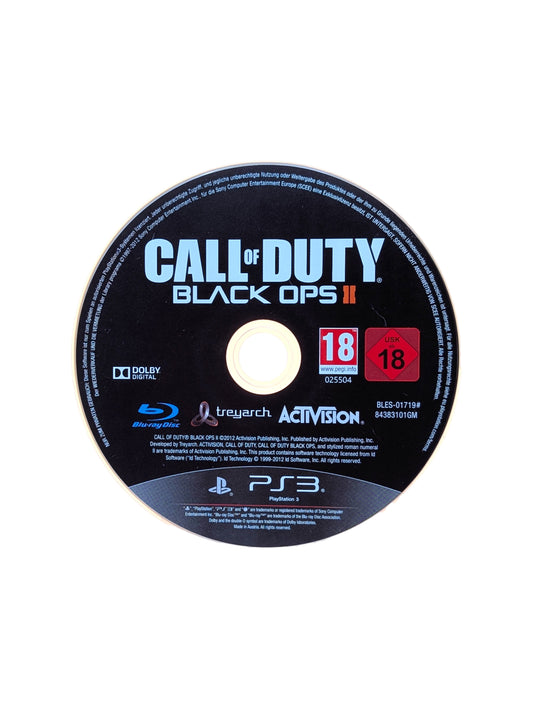 Call of Duty: Black Ops II