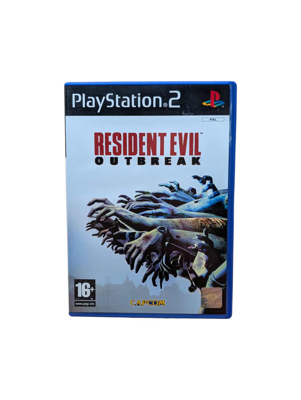 Resident Evil Outbreak