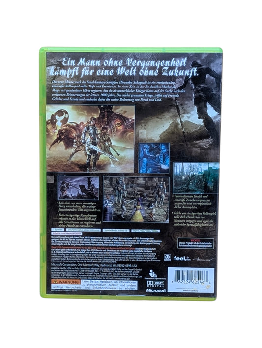 Lost Odyssey