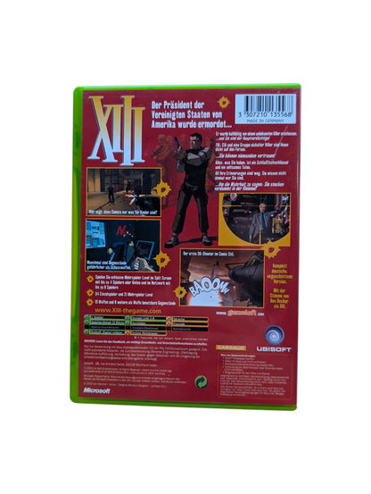 XIII