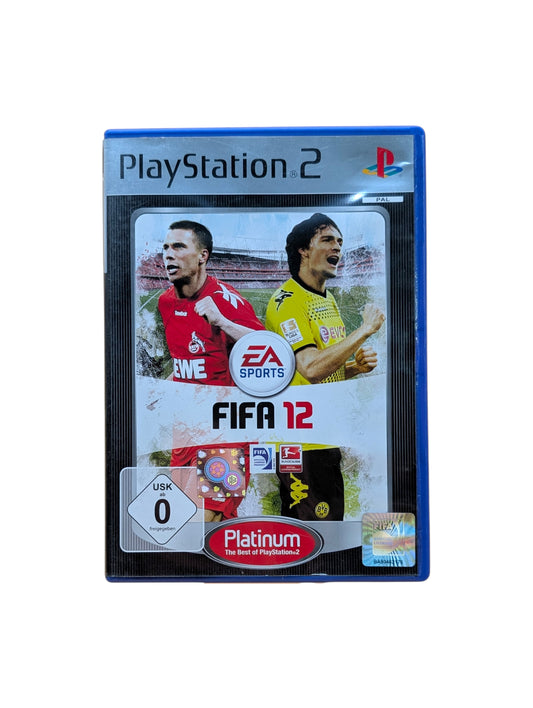 FIFA 12