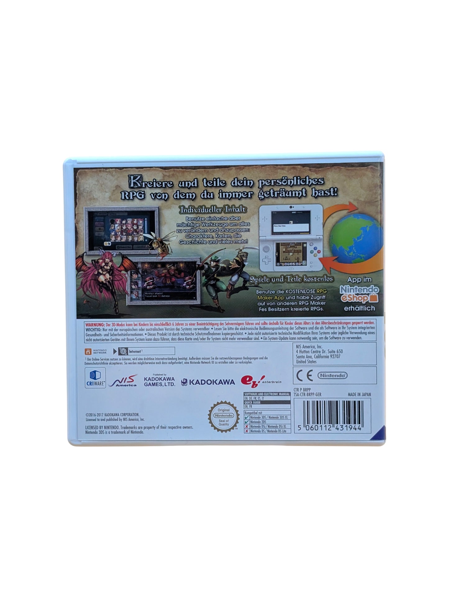RPG Maker Fes