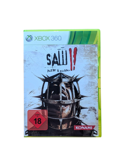 Saw II: Flesh & Blood